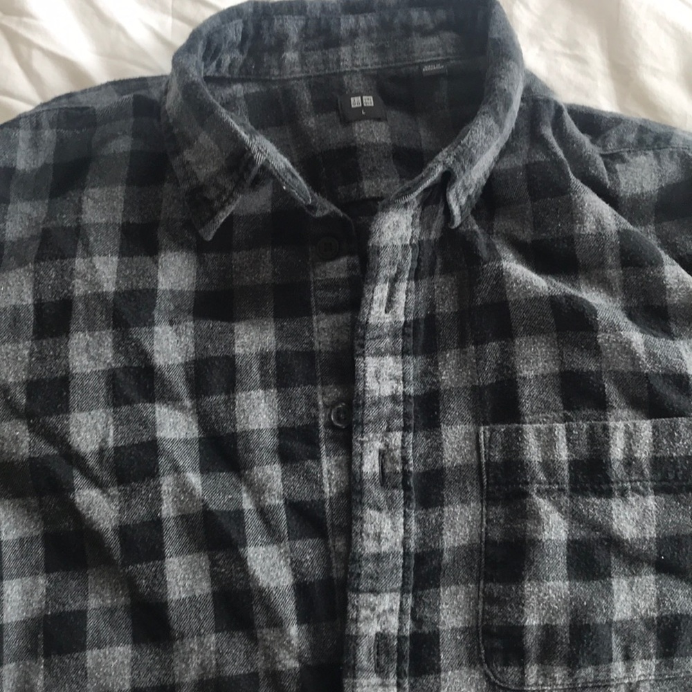 Flannel Shirt